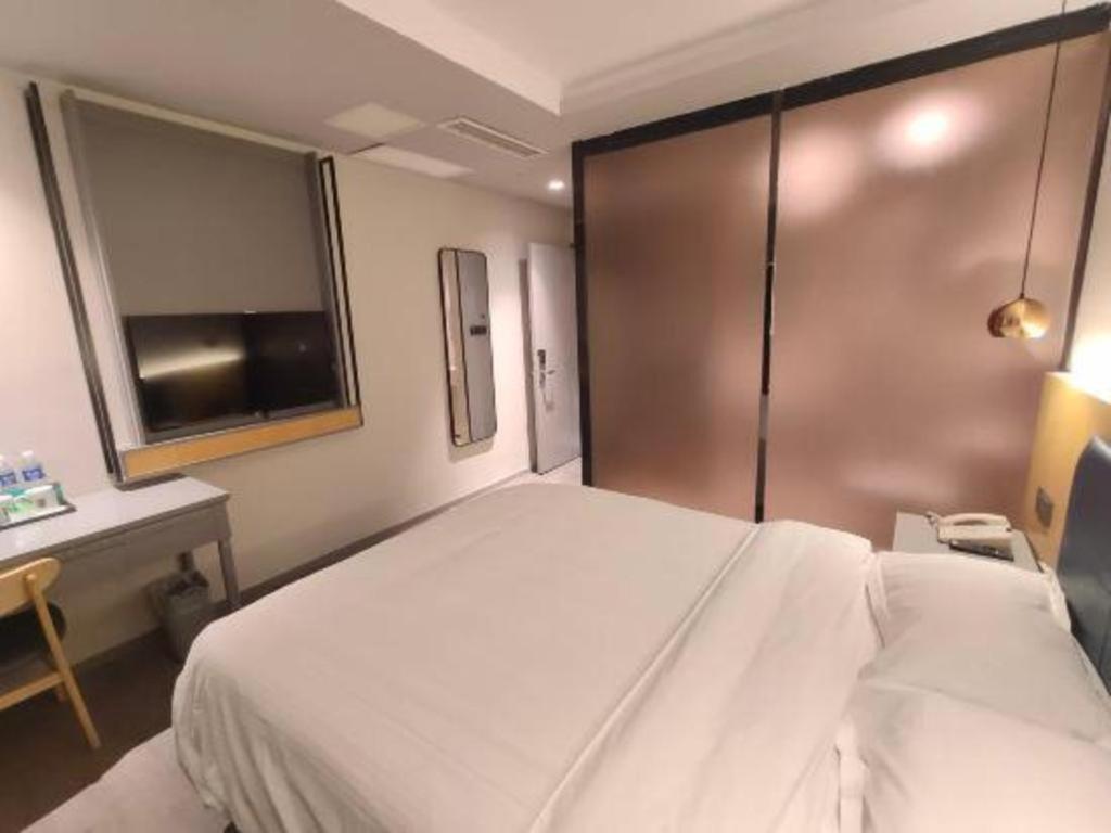 Greentree Alliance Jiangsu Yangzhou Middle Wenchang Road Municipal Government Hotel Exterior photo