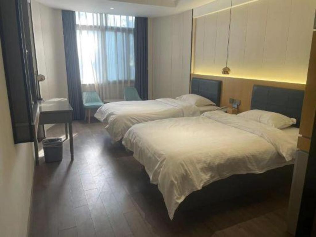 Greentree Alliance Jiangsu Yangzhou Middle Wenchang Road Municipal Government Hotel Exterior photo