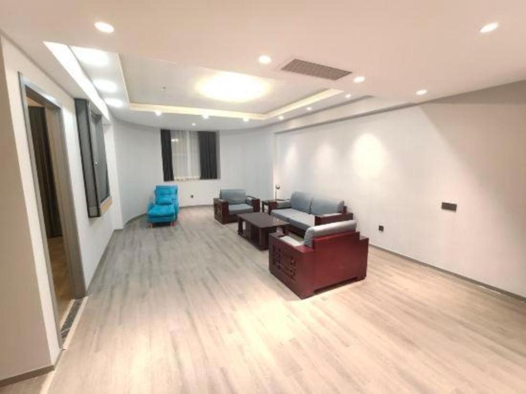 Greentree Alliance Jiangsu Yangzhou Middle Wenchang Road Municipal Government Hotel Exterior photo