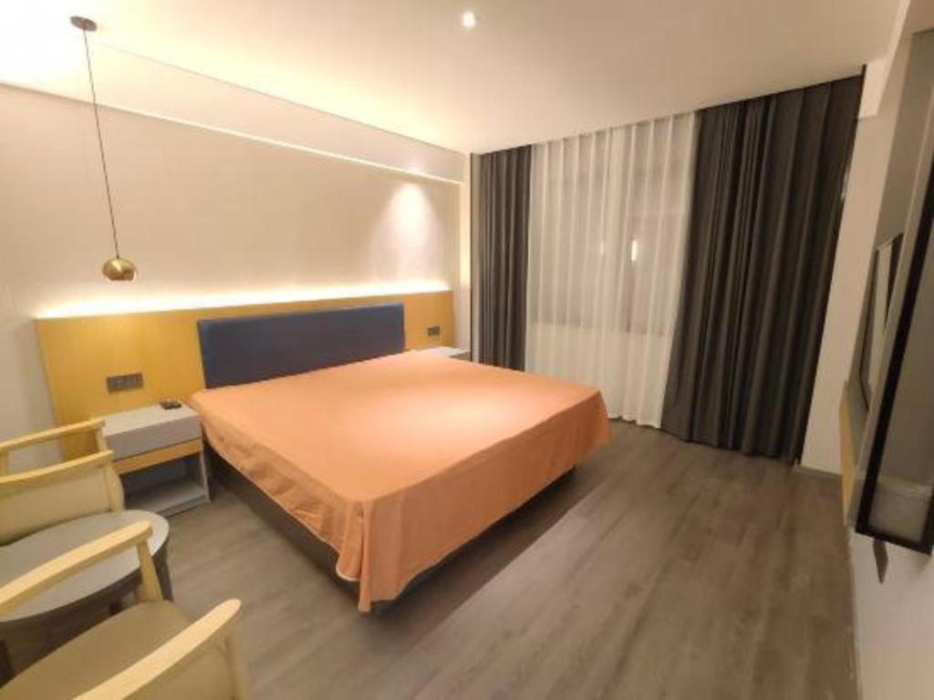 Greentree Alliance Jiangsu Yangzhou Middle Wenchang Road Municipal Government Hotel Exterior photo