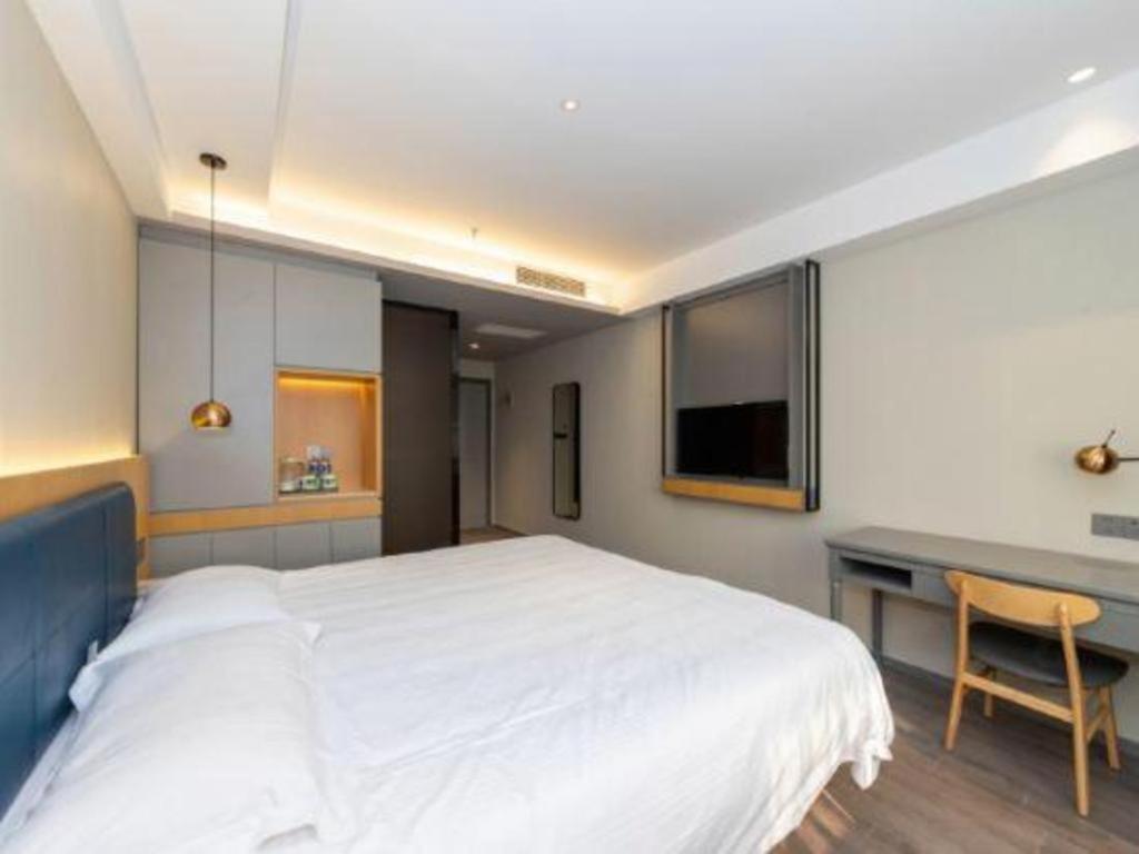 Greentree Alliance Jiangsu Yangzhou Middle Wenchang Road Municipal Government Hotel Exterior photo