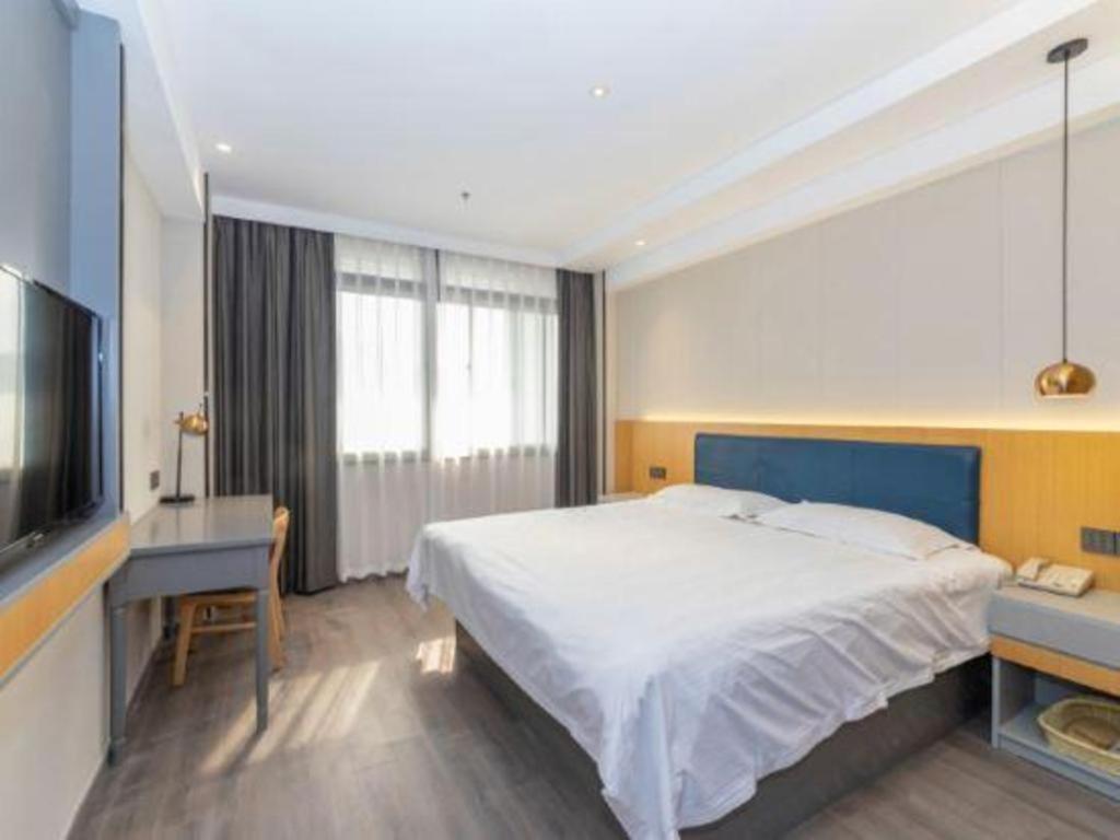 Greentree Alliance Jiangsu Yangzhou Middle Wenchang Road Municipal Government Hotel Exterior photo