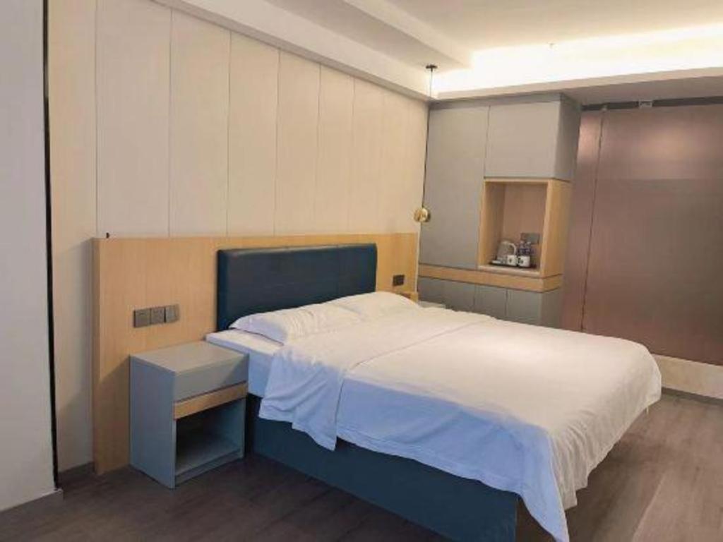 Greentree Alliance Jiangsu Yangzhou Middle Wenchang Road Municipal Government Hotel Exterior photo