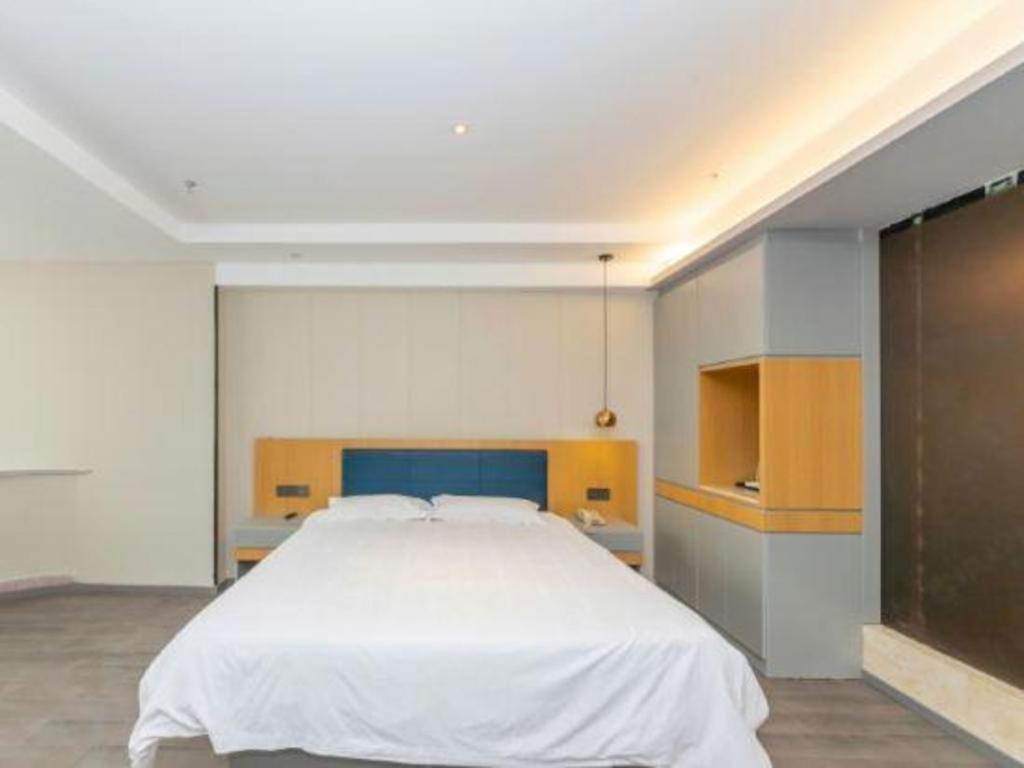 Greentree Alliance Jiangsu Yangzhou Middle Wenchang Road Municipal Government Hotel Exterior photo