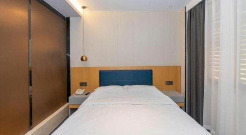 Greentree Alliance Jiangsu Yangzhou Middle Wenchang Road Municipal Government Hotel Exterior photo