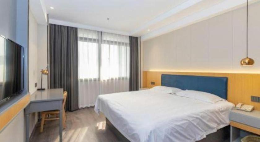 Greentree Alliance Jiangsu Yangzhou Middle Wenchang Road Municipal Government Hotel Exterior photo