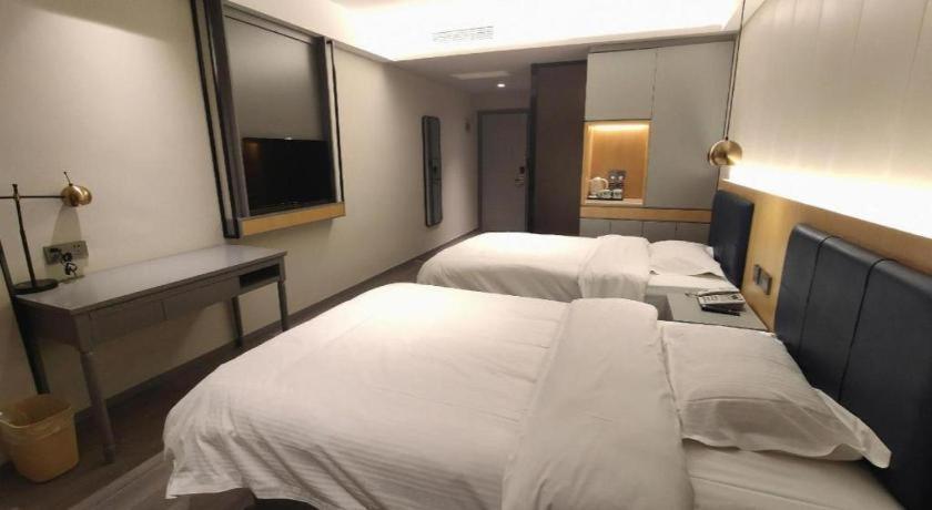 Greentree Alliance Jiangsu Yangzhou Middle Wenchang Road Municipal Government Hotel Exterior photo