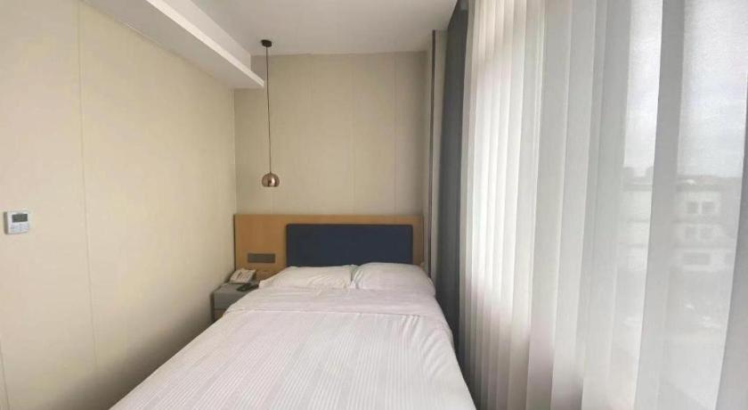 Greentree Alliance Jiangsu Yangzhou Middle Wenchang Road Municipal Government Hotel Exterior photo