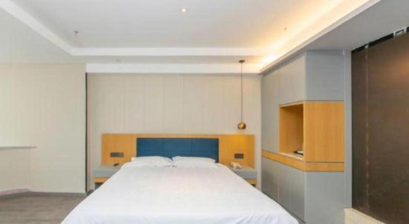 Greentree Alliance Jiangsu Yangzhou Middle Wenchang Road Municipal Government Hotel Exterior photo