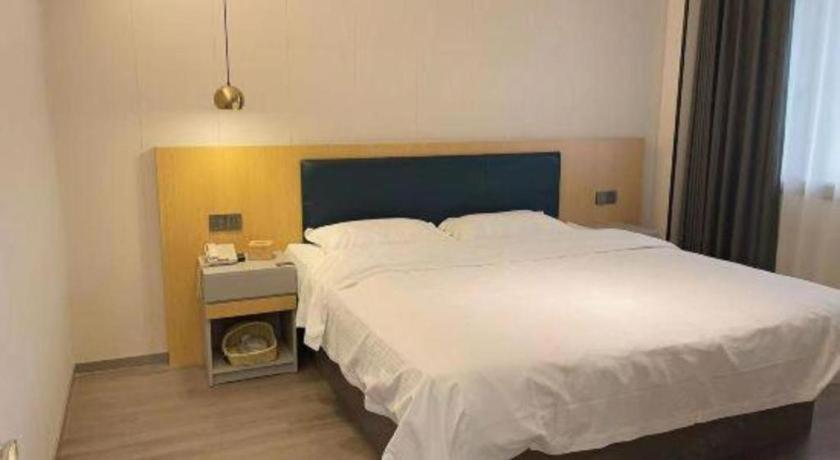 Greentree Alliance Jiangsu Yangzhou Middle Wenchang Road Municipal Government Hotel Exterior photo